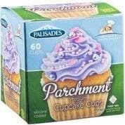 Palisades PPMC Parchment Cupcake Cups - Pack of 2