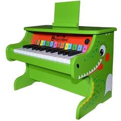 Schoenhut Piano 2514A Alligator Digital Piano