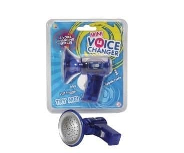 Mini Voice Changer by GiftLocal
