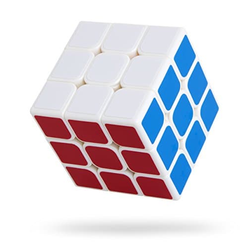 Speed Cube,Buself Cube Turns Quicker and More Precisely Than Original; Super-durable With Vivid Colors