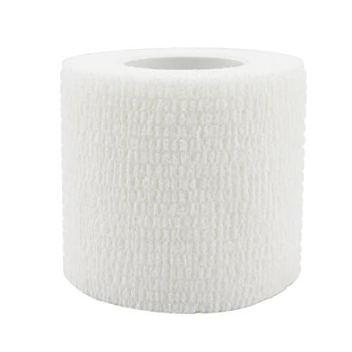 COMOmed Bandages，microporous tape,cohesive bandage,crepe bandages，medical bandage，self adhesive bandage ，cohesive bandages，vet wrap ，gauze bandage，vet wrap for horses， Natural rubber 5 cm x 4.5m