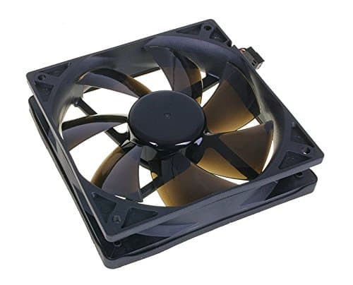 Noiseblocker compatible BlackSilent Pro Fan PLPS - 120mm PWM