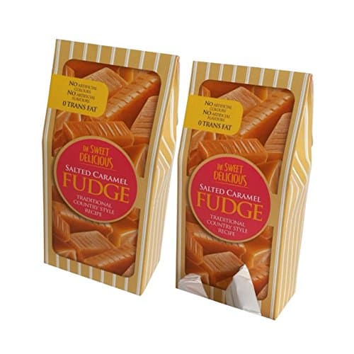 Easter Sweets Gift Fudge Boxes Salted Caramel For Children and Adults Best Butter Fudge Gifts Online Traditional Country Style Recipe