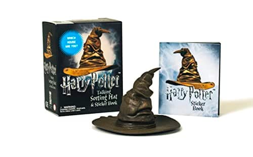 Harry Potter Talking Sorting Hat & Stick
