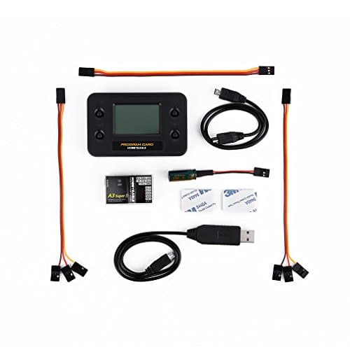 Meidus Applied Flight Controll Gyro 3D Avcs For Fixed Fpv Full Set For Eagle A3 Super Ii