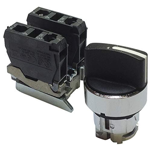 XB4-BD33 | XB4BD33 | SCHNEIDER 3POS SELECTOR SWITCH