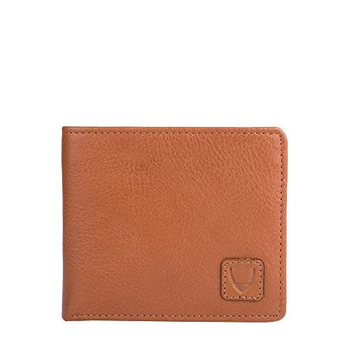 Hidesign Tan Men's Wallet (Hidesign 218036 Rf Men's Wallet - Tan)