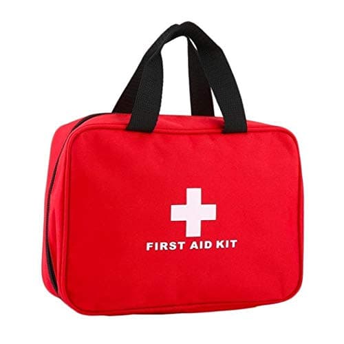 Meflying Outdoor Travel Emergency Kit Big First Aid Empty Bag Waterproof Portable Bag First Aid Kits
