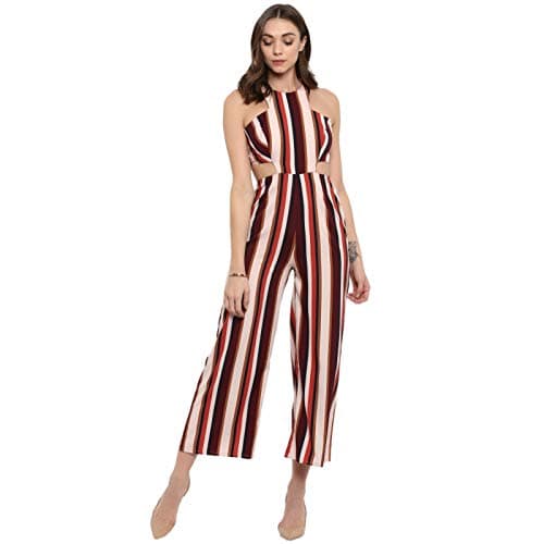 Spotstyl Women'S Multicolor Jumpsuits
