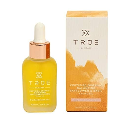True Skincare Limited | True Skincare Balancing Safflower & Basil Facial Oil | 5 x 30ml (UK)