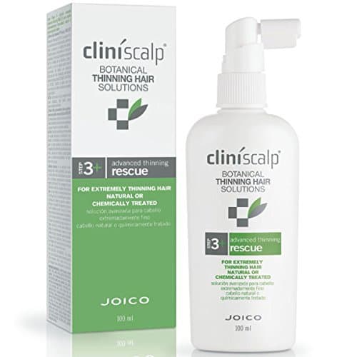Joico Cliniscalp Advanced Thinning Rescue - Natural or Chemically Treated Hair (100ml)