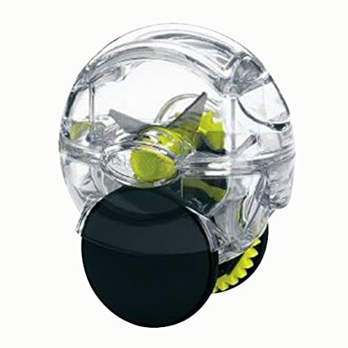 FSSR Kitchen Garlic Press Chopper Slicer Hand Presser Grinder Crusher Practical