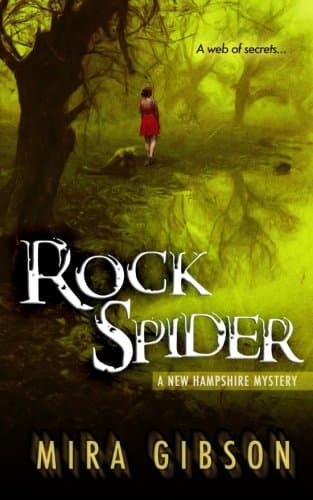 Rock Spider: Volume 2 (A New Hampshire Mystery)