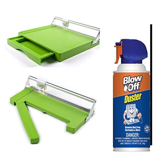 CutterPillar Pro ABS Paper Trimmer + Crop Paper Trimmer Bundle