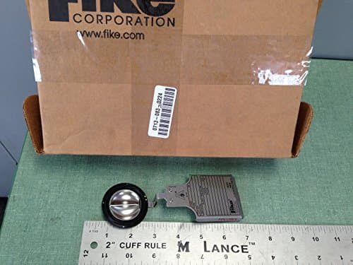 NEW lot 3,1.5 FIKE SR-H SANITARY RUPTURE DISC, 1-1/2"-DIAMETER, 65.00PSIG @72*F