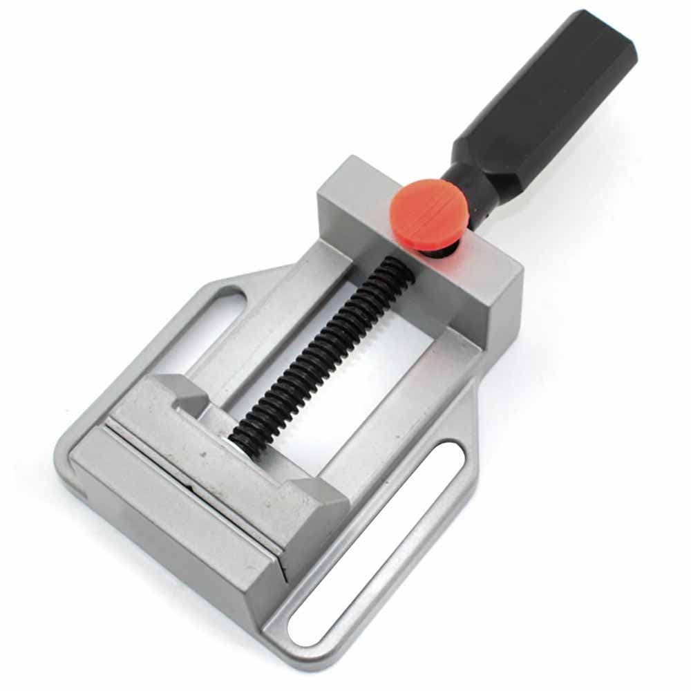 Hardin HD-985-VS Cast Metal Small Light Drill-Press Vise for Small Drill Stands for HD-985DS