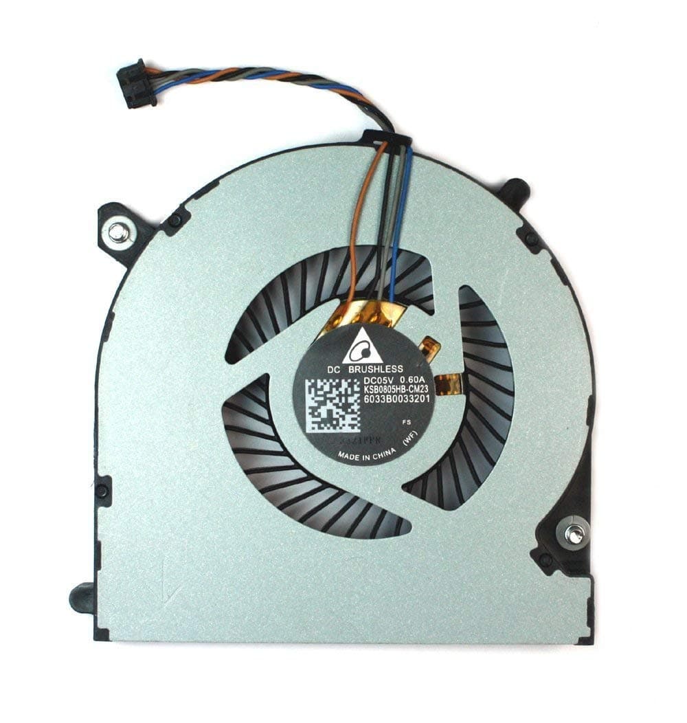 3CTOP CPU Cooling Cooler Fan for HP Elitebook 840 G1 G2 850 G1 850 G2 HP Zbook 14