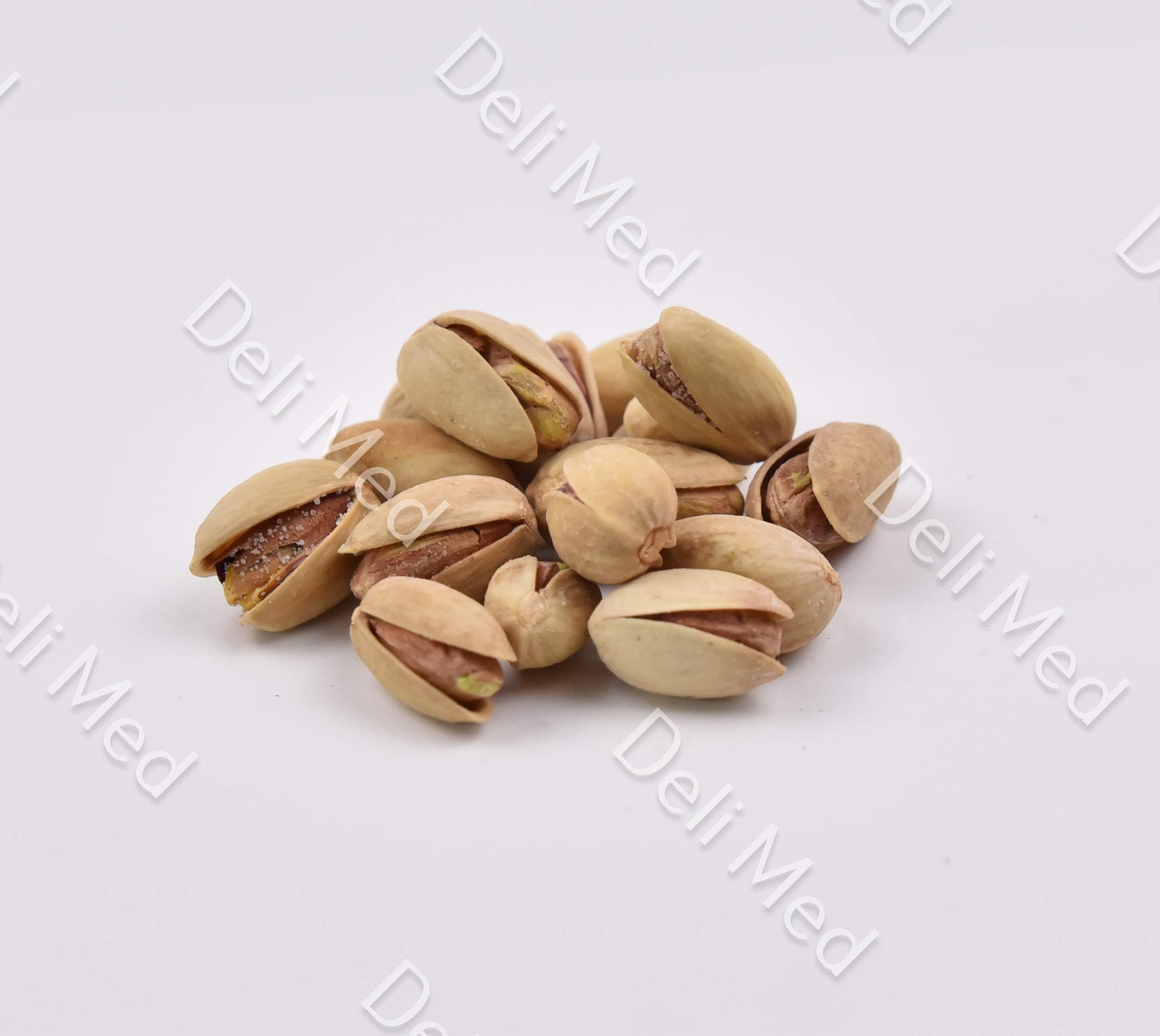 Pistachio Roasted & Salted (Available from 250 g to 2.5 kg ) (2.5 Kg)