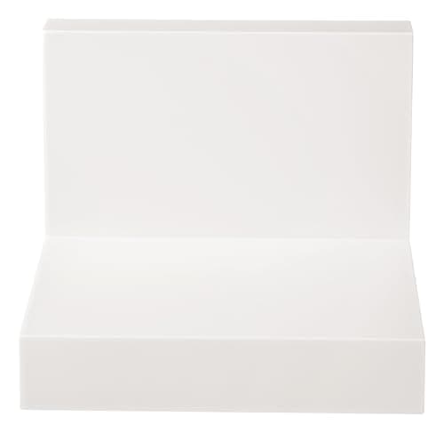 Command Display Ledges, Quartz, 2-Ledges, 8-Medium Foam Strips (HOM23Q-2ES)