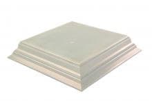 Pearl 14" Square Napier Wedding Cake Stand/Base