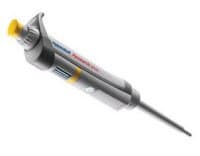 2329196 Pipette Single Chan 20-200ul Adj Yellow sold indivdually sold as Individually Pt# 13690030 by Eppendorf