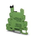 Phoenix ContactPLC-BSC- 24DC/21/SO46, 6.2 mm PLC Basic Terminal Block with Protection Against Interference Currents and Interference voltages on The Control Side, with Screw
