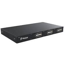YeaStar YST-S300-12000D0 VoIP SIP IP Rack PBX 300 Ext 24 FXS 0 FXO 0 GSM 0 PRI