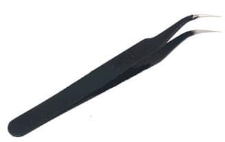 EyeLash Extensions Curved Type S Tweezer