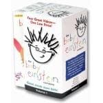 The Baby Einstein Company Volume I Box Set: Baby Bach, Baby Mozart, Baby Einstein & Baby Santa's Music Box