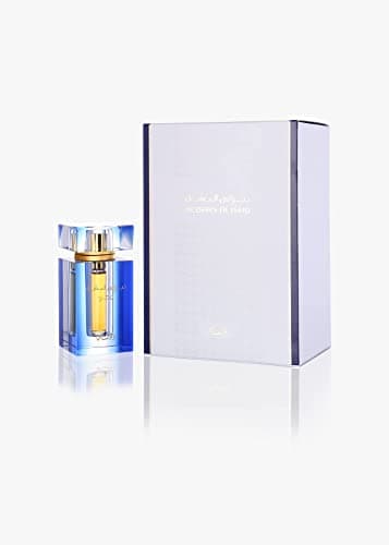 Rasasi Nebras Al Ishq - Wahaj for Unisex - 0.2 oz Concentrated Perfume Oil (Mini).