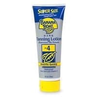 Banana BoatDark Tanning Lotion, SPF 4, 8 Ounces