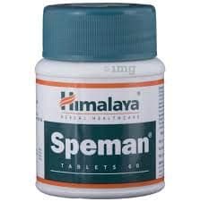 Smietrz Himalaya Speman Tablets 60x2=120
