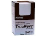 True Wave End Papers - 1000 Count