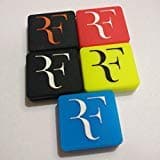 RF Tennis Racket Vibration Dampeners (4 Pack)