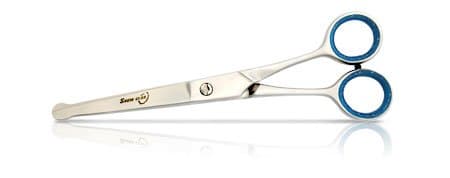 6.5 Ball Tip Straight Grooming Scissors/Shears