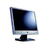BenQ FP731 17-inch LCD Monitor Silver/Black 1280x1024