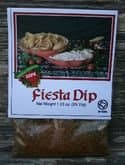 South Texas Milling Fiesta Dip - 1.03 oz bag