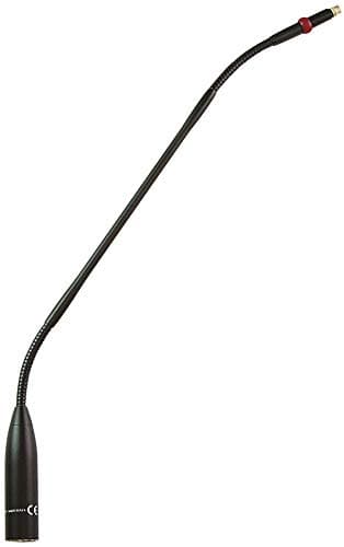 Sennheiser MZH3042L 16 inch Gooseneck Microphone (Black/No Capsule/5 Pin XLR)