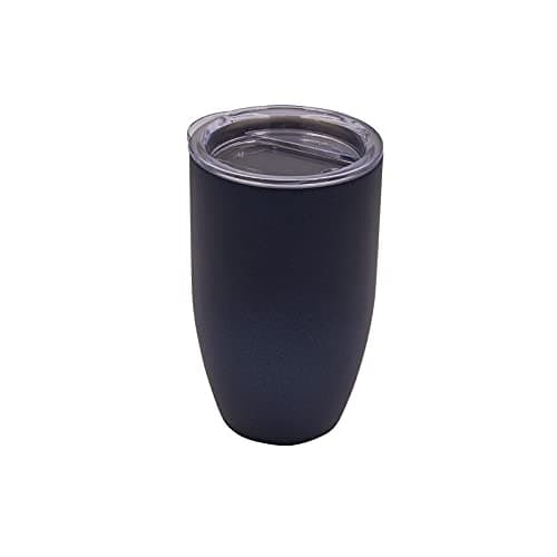 Rovatti Stainless Take Away Mug Dark Blue