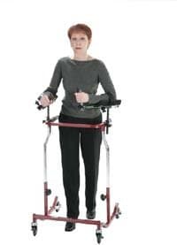 Forearm Platforms for all Wenzelite Posterior and Anterior Safety Roller and Gait Trainers