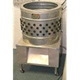 EZ-188 Chicken Plucker Stainless Steel De-Feather Machine