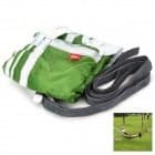Naturehike-NH Super Lightweight Portable 190D Nylon + R/S Camping Hammock - Green (90kg Max)