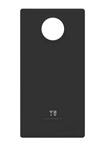 Tworld Back Replacement Panel Cover for Yuphoria YU5010A (Black)