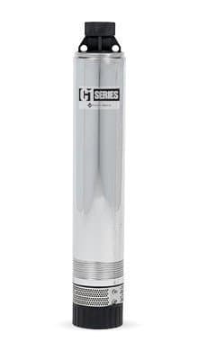 C1 Septic Water High Head Submersible Effluent Pump, 20 GPM, 1/2 HP, 115V