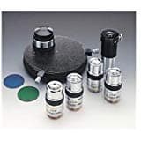 1101000300032 Complete Phase Contrast Set Including Plan Objectives for Series B1 Microscope