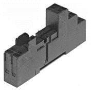 SCHRACK RT78725 5MM PITCH, SCREW TERM; SOCKET MOUNTING:DIN RAIL; SOCKET TERMINALS:SCREW; NO. OF PINS:8PINS; CURRENT RATING:16A; VOLTAGE RATING:240VAC; PRODUCT RANGE:XT SERIES; ACCESSORY TYPE:SOCKET; A