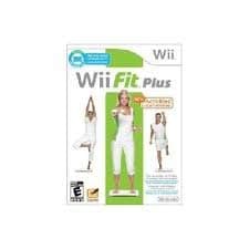 Wii Fit Plus (Software Only)