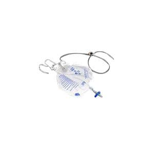 Mkas302 Amsino Urinary Drainage Bag With Anti-Reflux Chamber 2,000 Ml,Amsino International Inc - Each 1