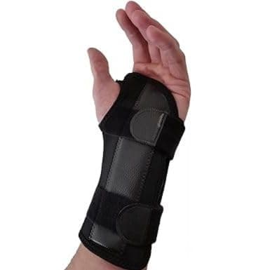 BDB Wrist and Forearm Splint (R&L)