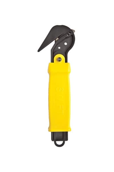 SWIFT SAFETY CUTTER 6 3/4 IN. YELLOW (2 PACK)